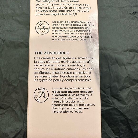 BeautyBio Cleanse & Zen Mini Set: The Balance pH Balancing Gel Cleanser + The Ze - Picture 2 of 5